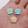 Blue Paw