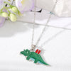 Silver Green Gift