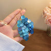 Blue Cascade