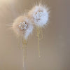 Cream Pom