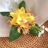 Yellow Green Orchid
