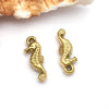 Gold Seahorse 2