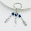 Feather Eye Beads