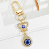 Butterfly Teardrop Eye