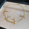 Gold Necklace