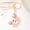 Pink Gem Crab