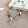 Gray Beads