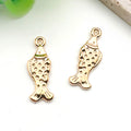 Yellow Turtle and Octopus Shell Charms with 17 Listed Options view 10