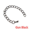Gunmetal 7cm