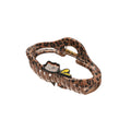 Leopard Acrylic Dog Charm Hair Claw Clips 2 Styles view 5