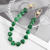 Green Wire Strap