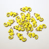 Yellow Seahorse