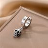 Silver Large Skull