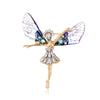 Gold Dragonfly