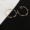 Gold Clip 4 cm