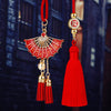 Red Plain-Fan