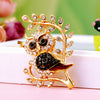 Black-A430-J-Owl