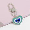 Teal Blue Heart