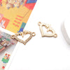 Yellow Heart 9