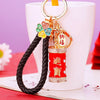Colored Firecracker Black-Strap
