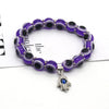Purple Beads