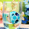 Blue Round-Pufferfish