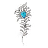 Aqua Leaf