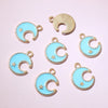 Aqua Moon