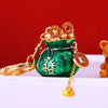 Green Fortune-Pouch