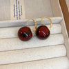 Red Marble