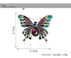 Red Butterfly Eleven