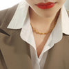 Gold Necklace