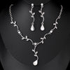 Black Vine Teardrop