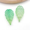 Yellow-Green Pointed