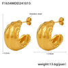 Gold Textured