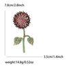 Purple Sunflower