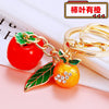 Red Leaf-Persimmon