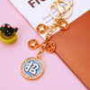 Royal-Blue Five-Coin