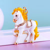 White Fortune-Horse