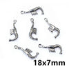 Silver Seahorse