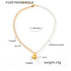 Gold Necklace