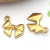 Gold Bow 8