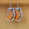 Orange Hamster