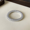Silver Medium Coil