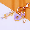 Violet Clover-Lock