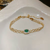 Gold Bracelet