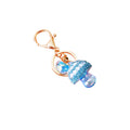 Cat Eye Mushroom Keychains in Four Colors plus Assorted Option view 5
