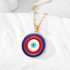 Round Necklace