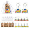 Organza Tag Set