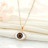 Gold Brown Eye
